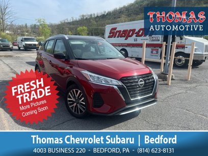 Used 2023 Nissan Kicks SV