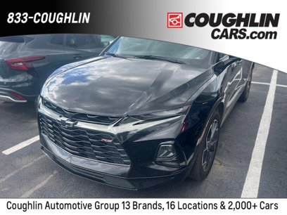 Used 2020 Chevrolet Blazer RS w/ LPO, Floor Liner Package