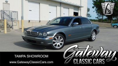 Used 2004 Jaguar XJ8