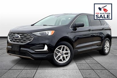 Used 2022 Ford Edge SEL