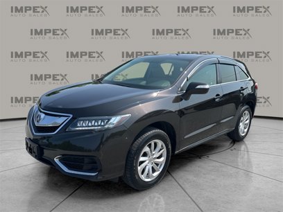 Used 2017 Acura RDX FWD