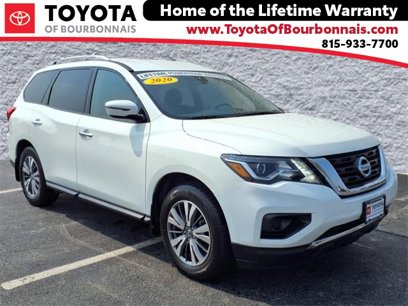 Used 2020 Nissan Pathfinder S