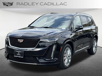 Certified 2022 Cadillac XT6 Sport w/ Technology Package
