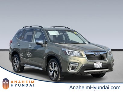 Used 2019 Subaru Forester Touring w/ Popular Package #3