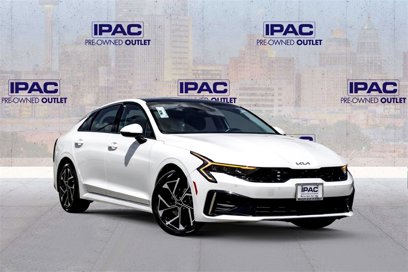 Used 2025 Kia K5 EX