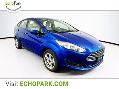 Used 2018 Ford Fiesta SE