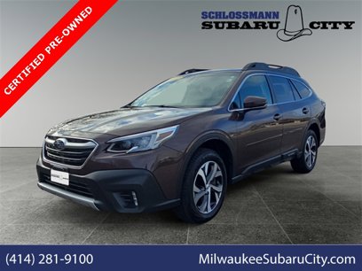 Certified 2022 Subaru Outback Limited