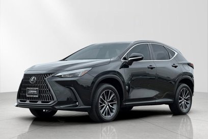 Certified 2022 Lexus NX 350 AWD w/ Premium Package