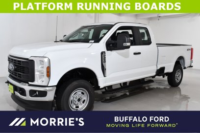 New 2025 Ford F250 XLT