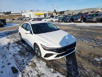 Certified 2024 Hyundai Elantra SEL
