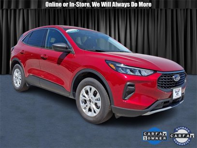Certified 2023 Ford Escape Active