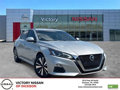 Used 2021 Nissan Altima 2.5 SV