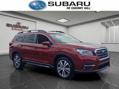 Certified 2022 Subaru Ascent Limited