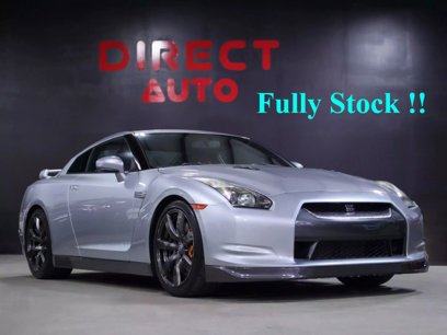 Used 2010 Nissan GT-R Premium