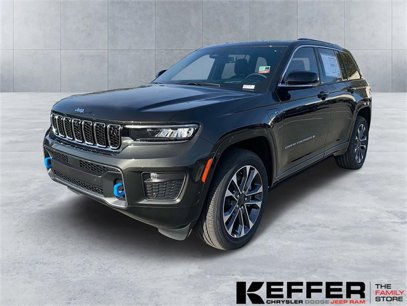 New 2024 Jeep Grand Cherokee Overland w/ Advanced Protech Group III
