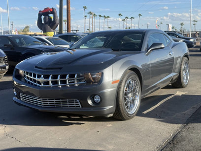 Used 2010 Chevrolet Camaro SS w/ Black Stripe Package
