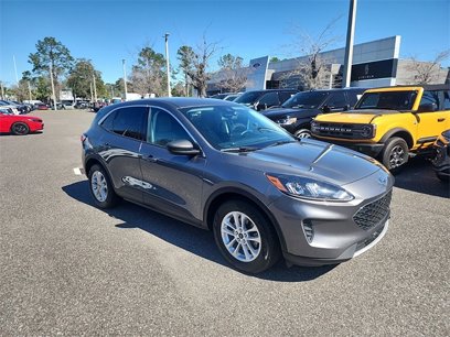 Used 2022 Ford Escape SE