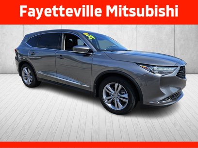 Used 2024 Acura MDX FWD