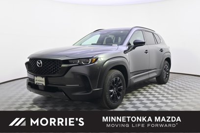 New 2025 MAZDA CX-50 AWD 2.5 Hybrid w/ Premium Pkg