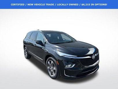 Used 2023 Buick Enclave Essence w/ Experience Buick Package