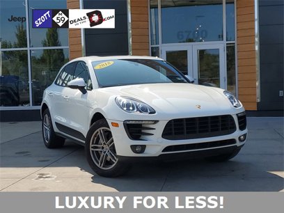 Used 2018 Porsche Macan S