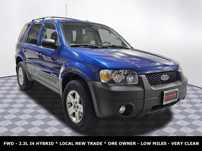 Used 2007 Ford Escape 2WD Hybrid