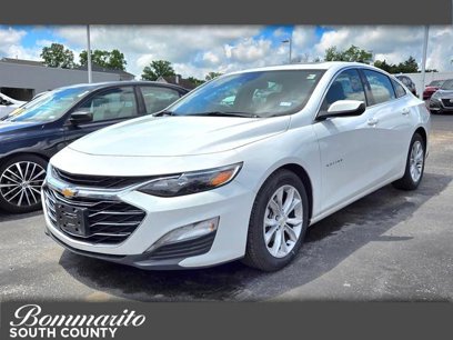 Used 2024 Chevrolet Malibu LT