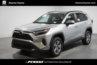 Certified 2024 Toyota RAV4 XLE