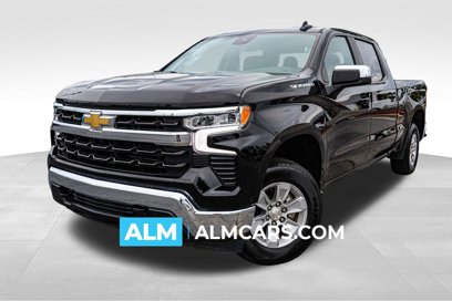 Used 2023 Chevrolet Silverado 1500 LT w/ Protection Package