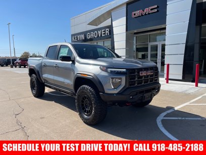 New 2024 GMC Canyon AT4X w/ AT4X AEV Edition