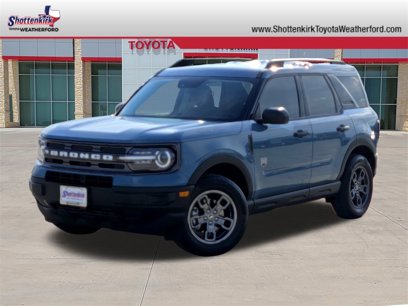 Used 2023 Ford Bronco Sport Big Bend