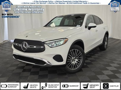 New 2025 Mercedes-Benz GLC 300 4MATIC