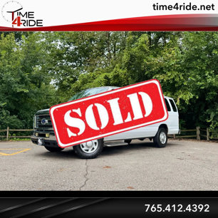 Used 2014 Ford E-350 and Econoline 350 XLT