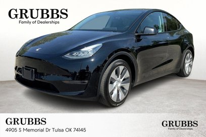 Used 2021 Tesla Model Y Long Range