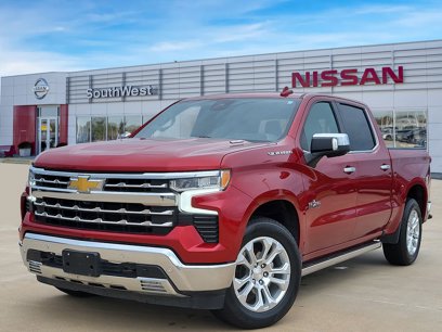 Used 2023 Chevrolet Silverado 1500 LTZ w/ LTZ Premium Texas Edition