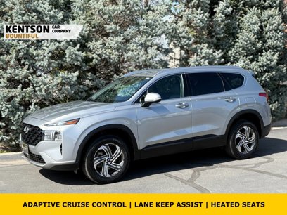 Used 2023 Hyundai Santa Fe SEL