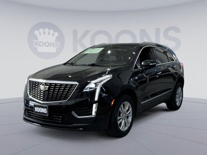Used 2021 Cadillac XT5 Luxury