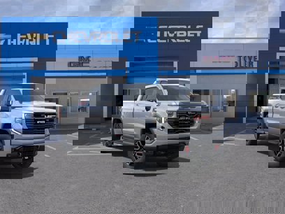 New 2025 GMC Sierra 1500 AT4 w/ AT4 Premium Package