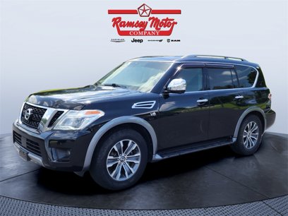Used 2019 Nissan Armada SL