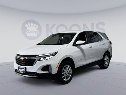 Used 2022 Chevrolet Equinox LT