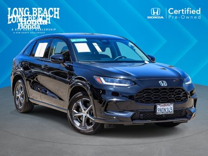 Certified 2024 Honda HR-V EX-L