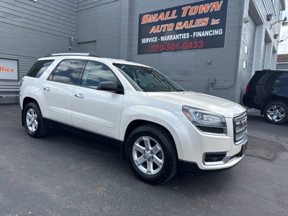 Used 2015 GMC Acadia SLE