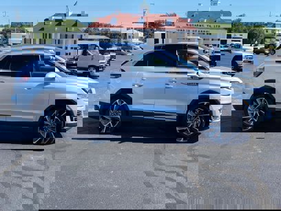 Used 2019 Lincoln Nautilus Reserve