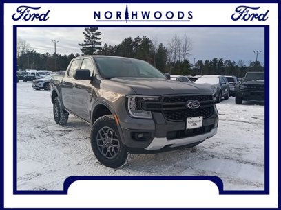 New 2024 Ford Ranger XLT