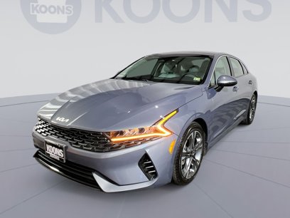 Used 2022 Kia K5 EX