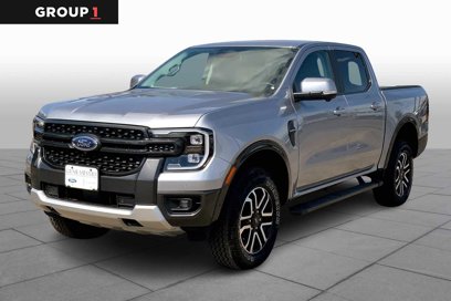 New 2024 Ford Ranger Lariat w/ FX4 Off-Road Package