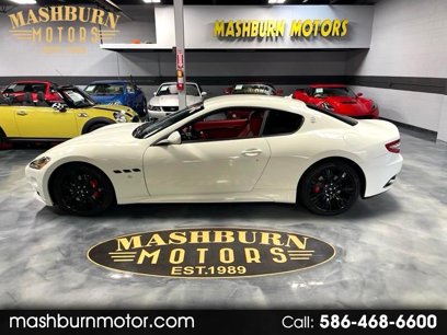 Used 2011 Maserati GranTurismo S
