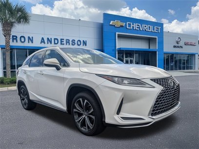 Used 2021 Lexus RX 350 FWD w/ Premium Package