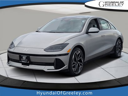 New 2025 Hyundai Ioniq 6 Limited