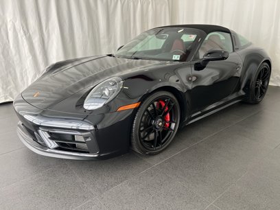 Certified 2022 Porsche 911 Targa 4 GTS
